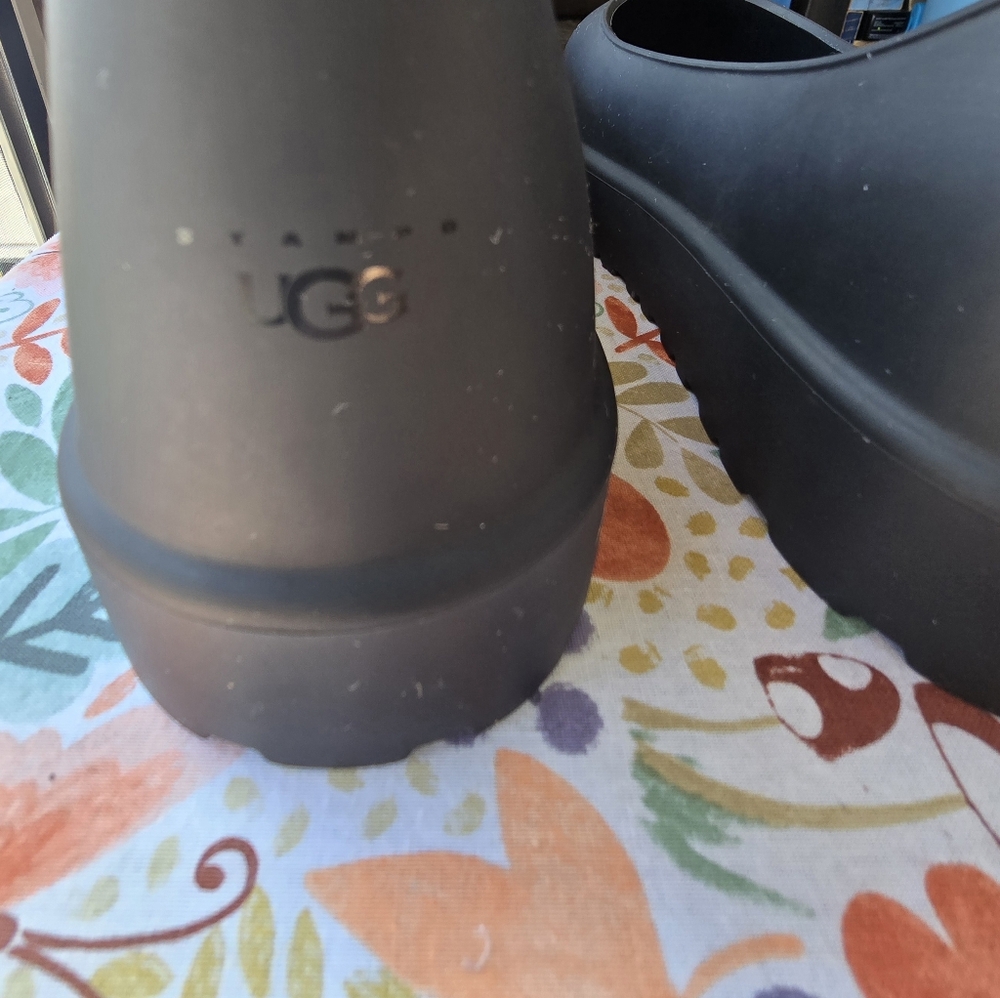 UGG Black Boot Covers - Picture 4 of 10